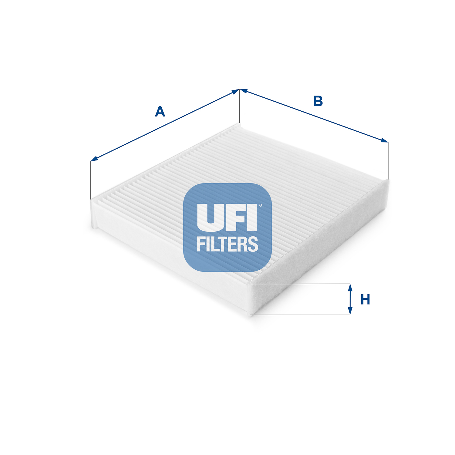 UFI UFI 53.129.00 Pollenszűrő