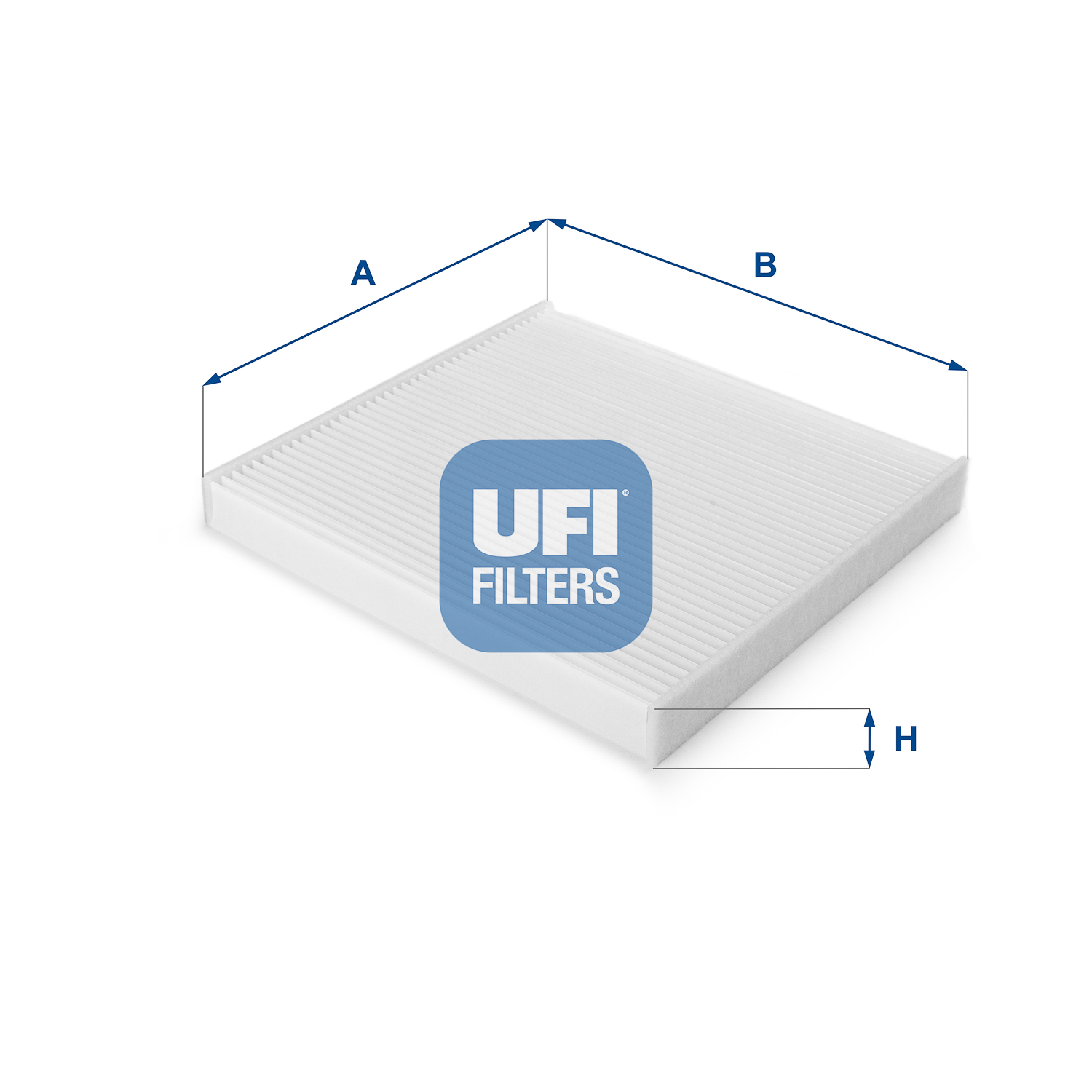 UFI 367 396 53.130.00 - Pollenszűrő