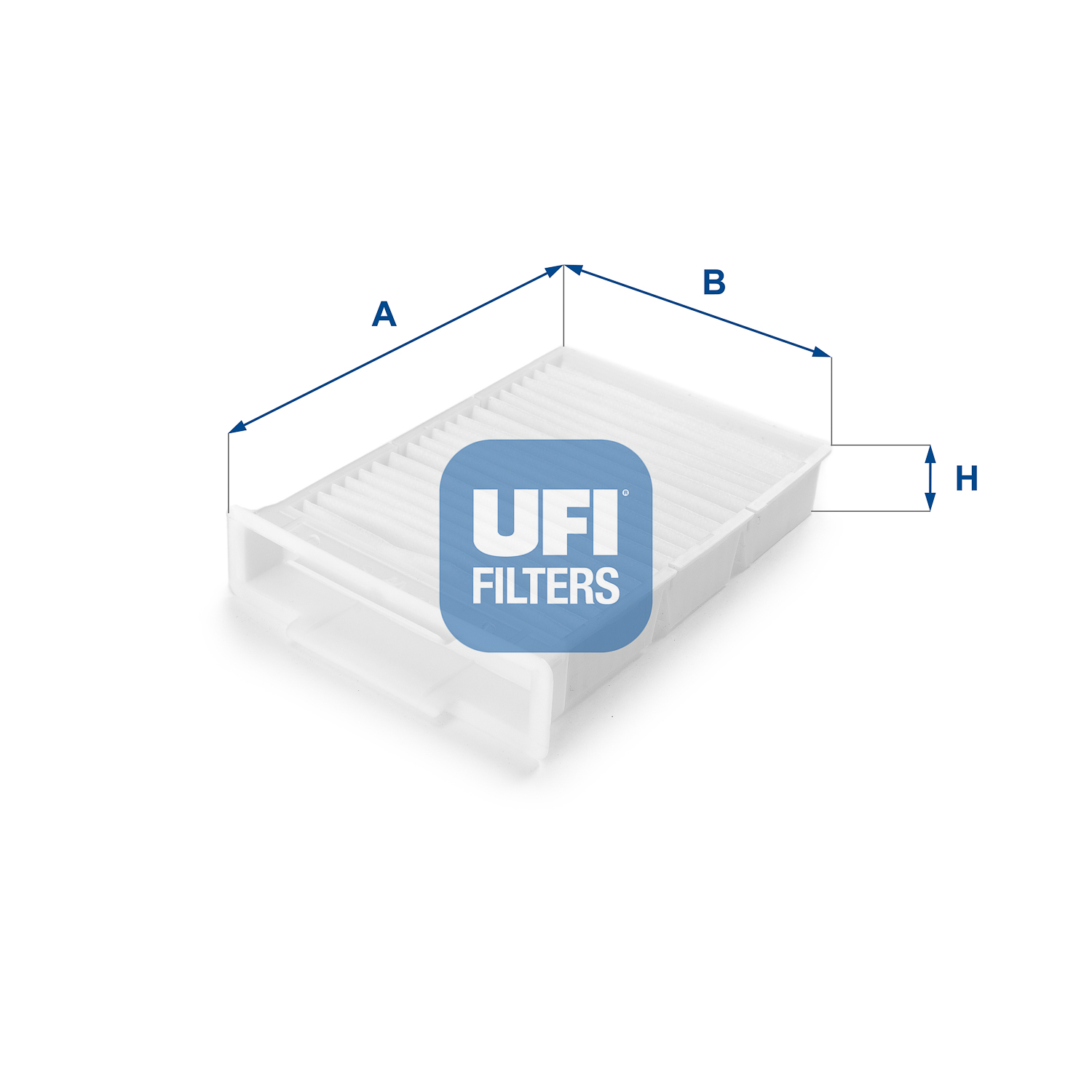 UFI UFI 53.132.00 Pollenszűrő