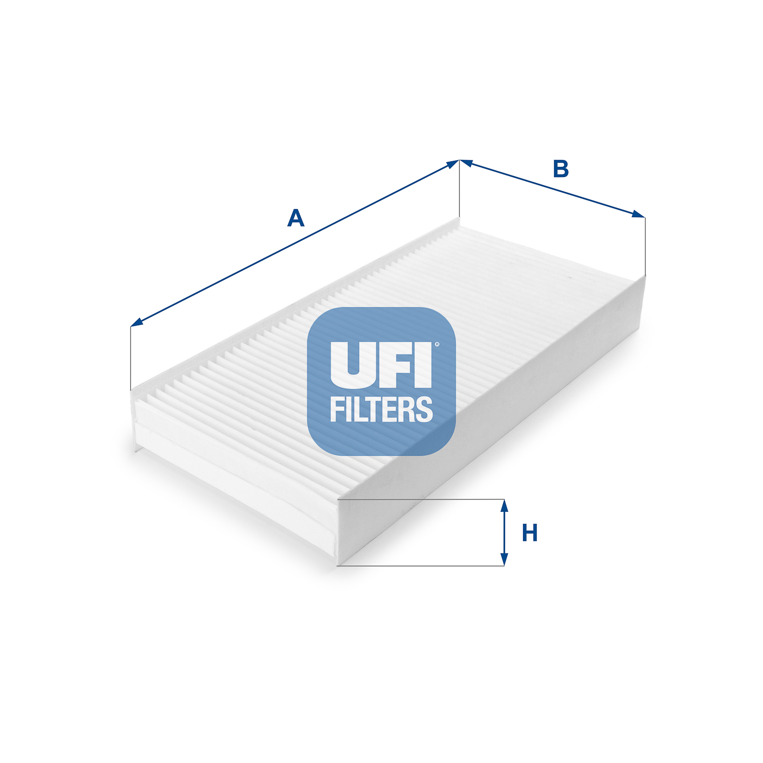 UFI UFI 53.136.00 Pollenszűrő