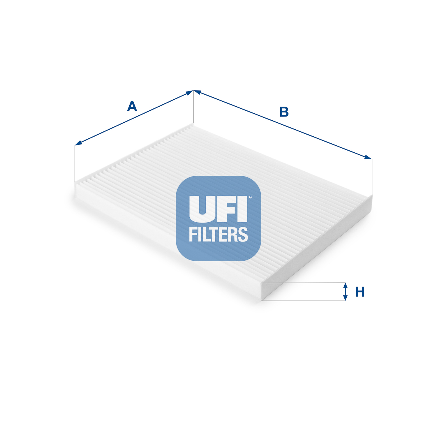 UFI 367 405 53.146.00 - Pollenszűrő