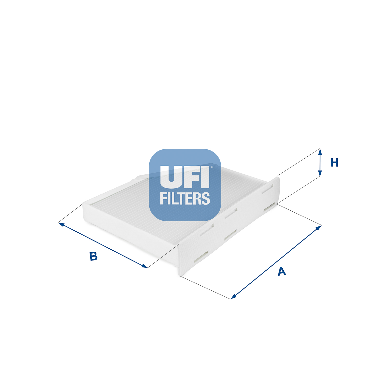 UFI UFI 53.148.00 Pollenszűrő