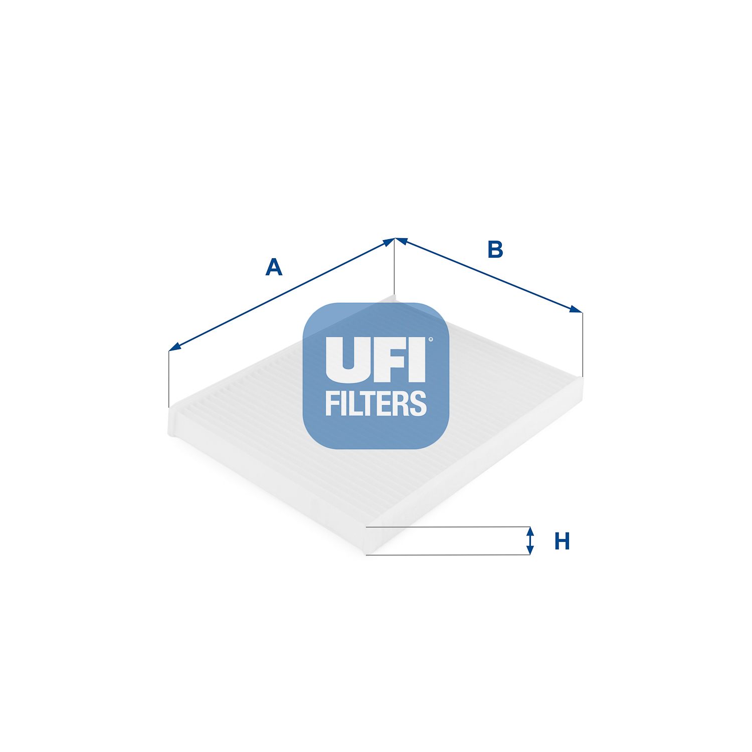 UFI UFI 53.149.00 Pollenszűrő