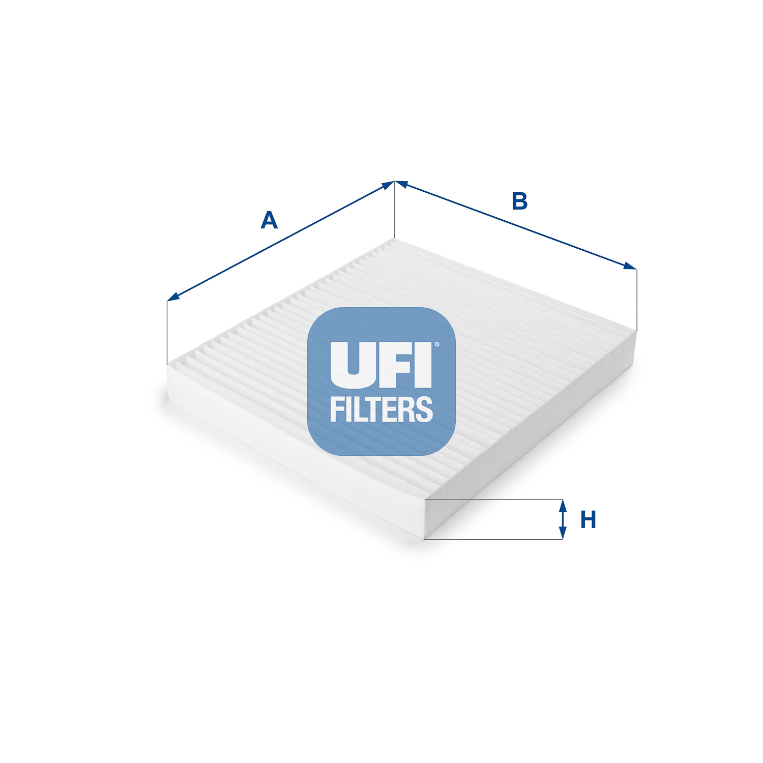 UFI UFI 53.150.00 Pollenszűrő
