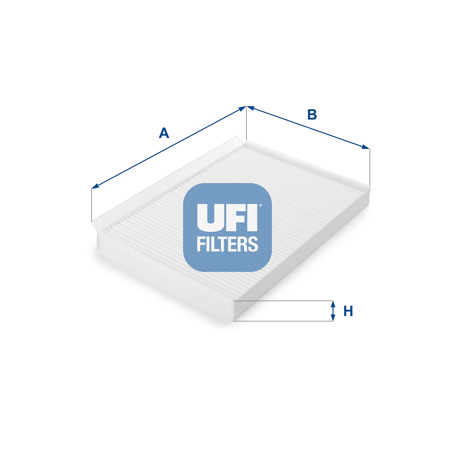 UFI UFI 53.152.00 UFI utastér levegőszűrő