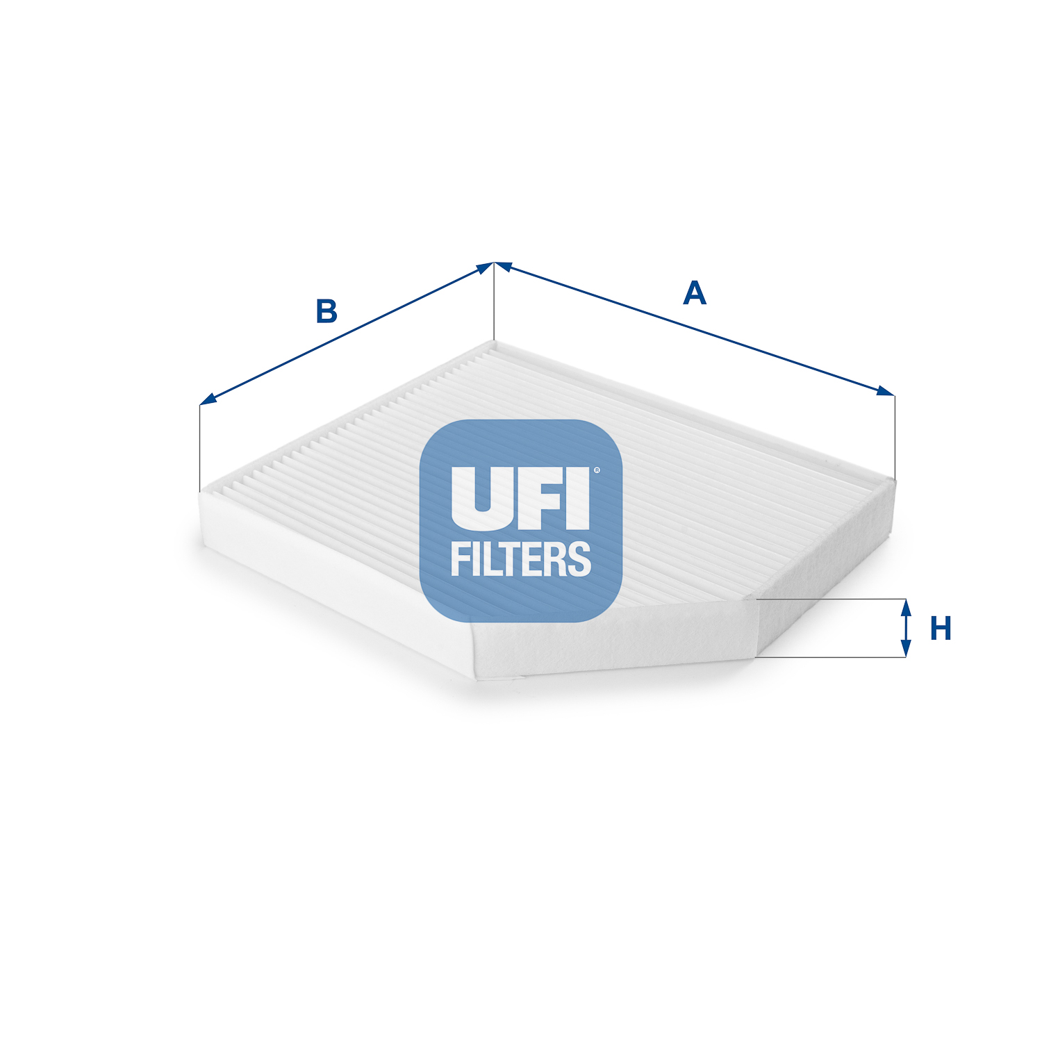 UFI UFI 53.153.00 Pollenszűrő