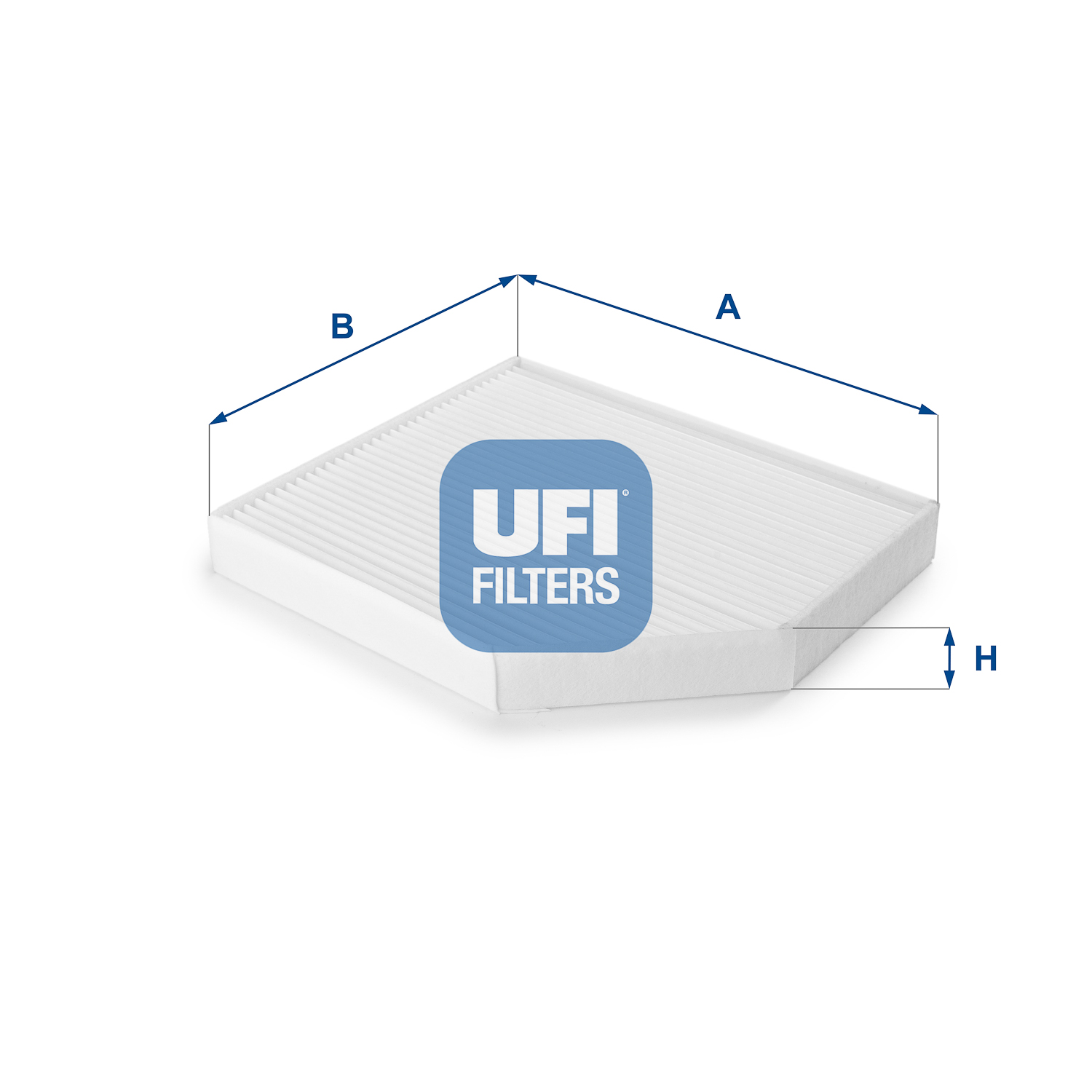 UFI  53.153.00 - Pollenszűrő