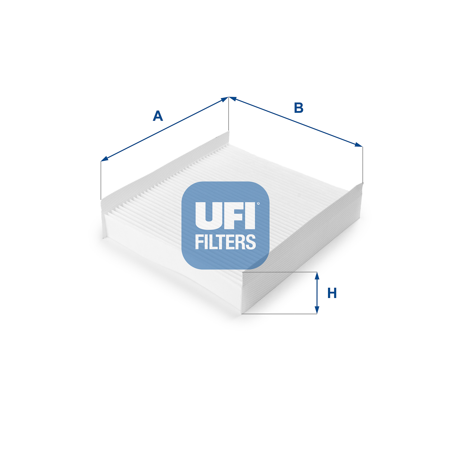 UFI UFI 53.157.00 Pollenszűrő