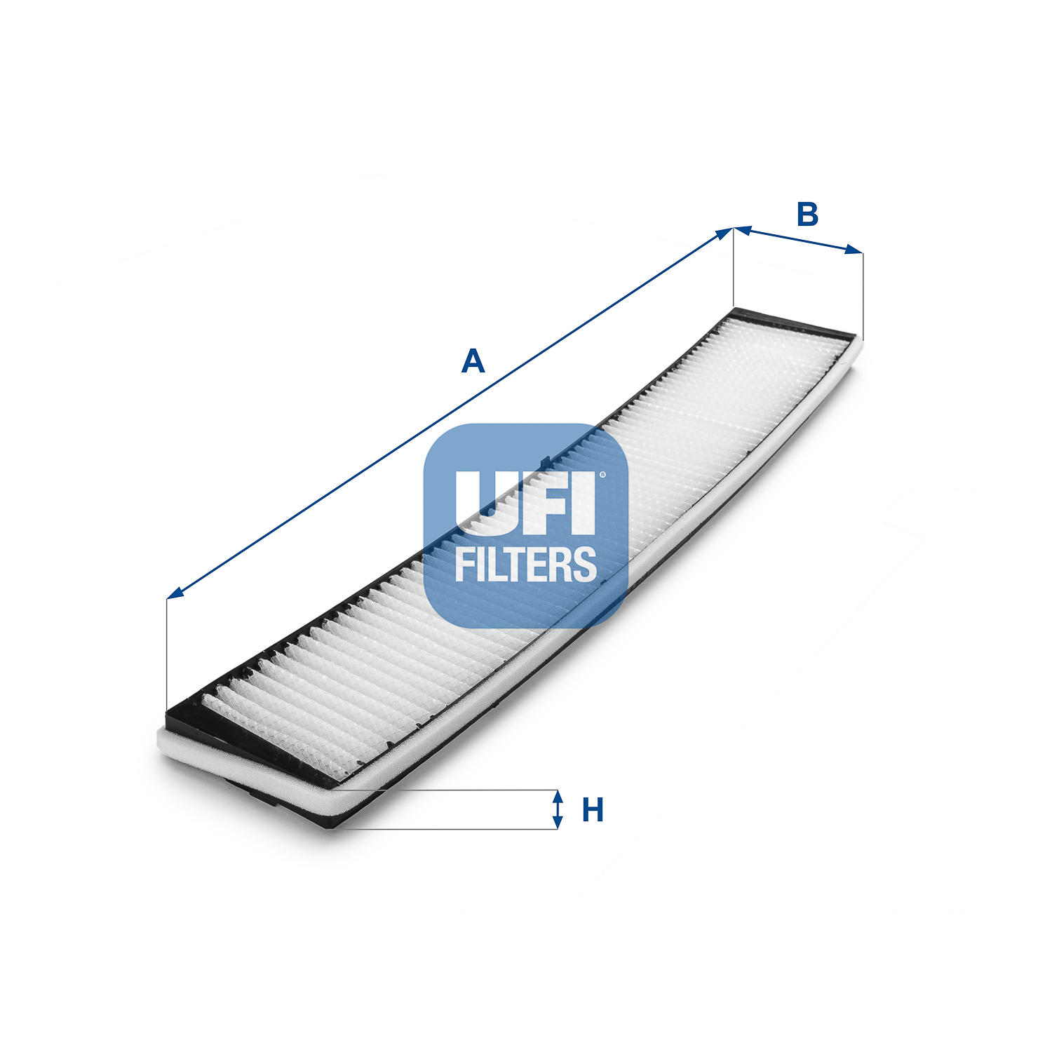 UFI UFI 53.158.00 UFI utastér levegőszűrő