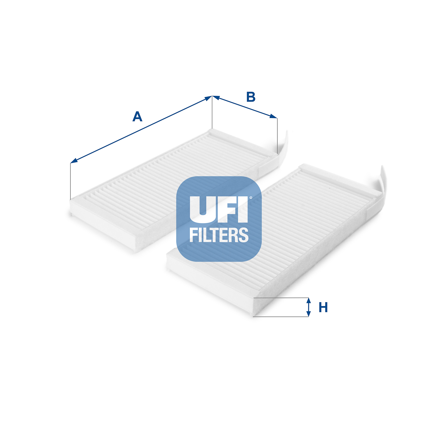 UFI UFI 53.164.00 Pollenszűrő