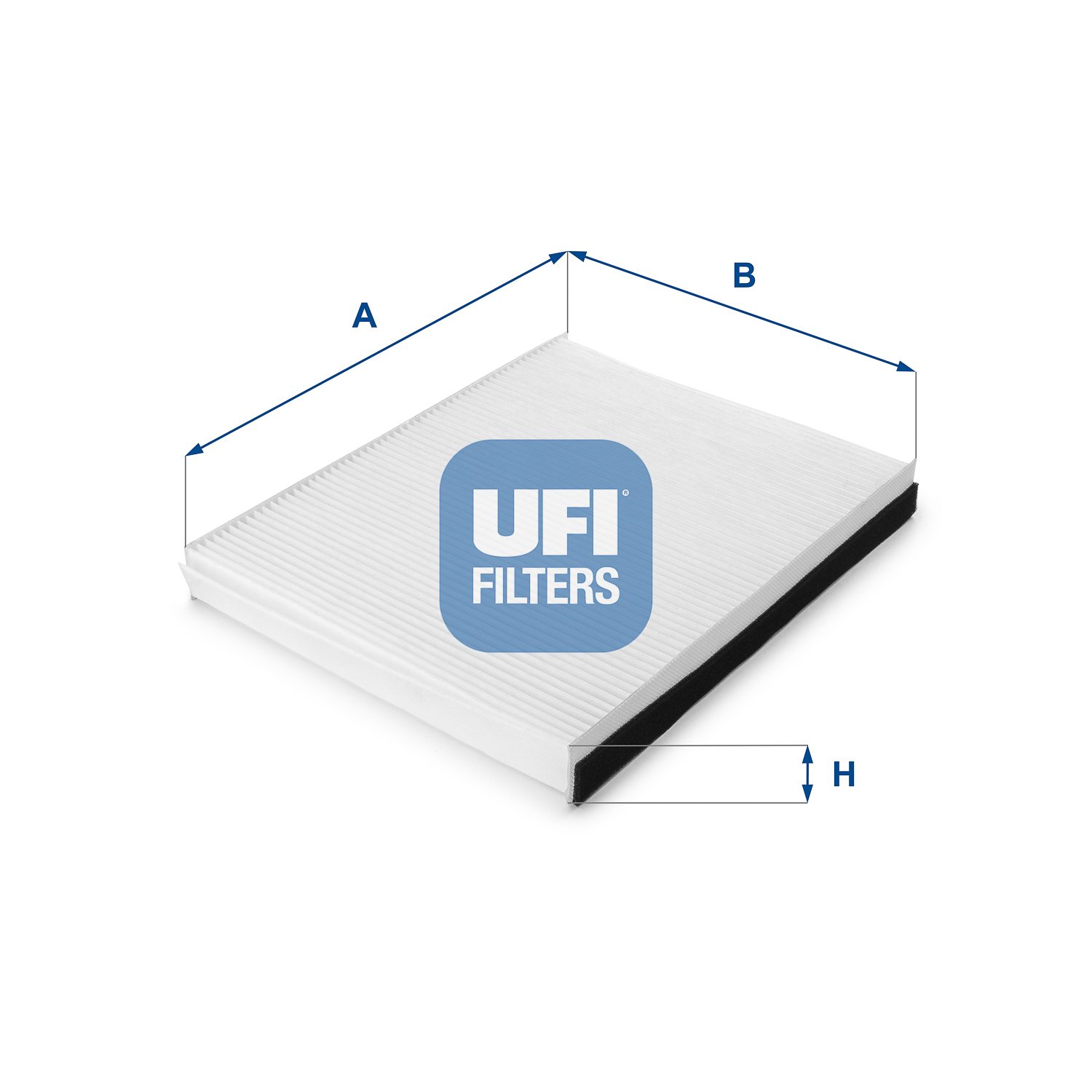 UFI UFI 53.189.00 Pollenszűrő