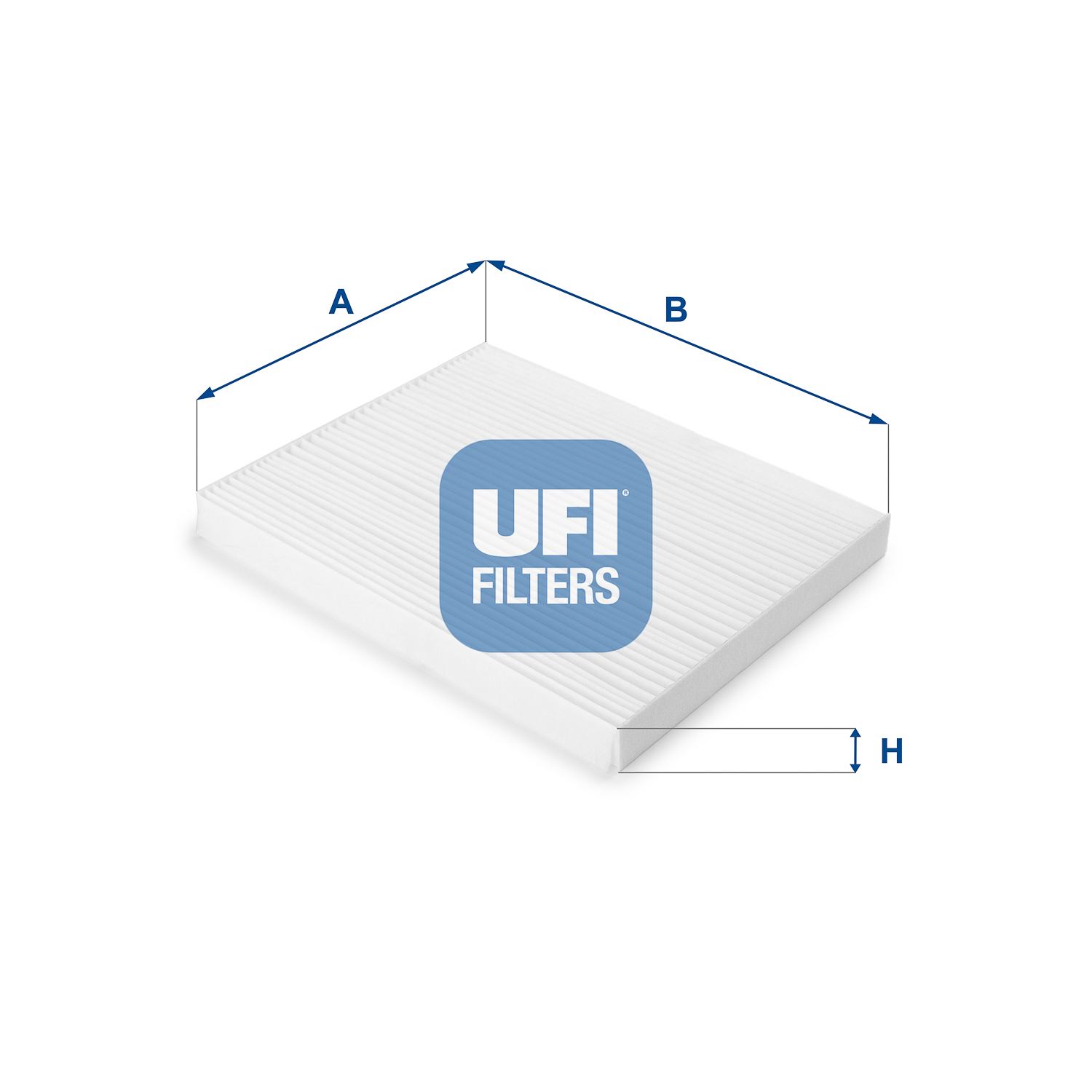 UFI UFI 53.191.00 Pollenszűrő