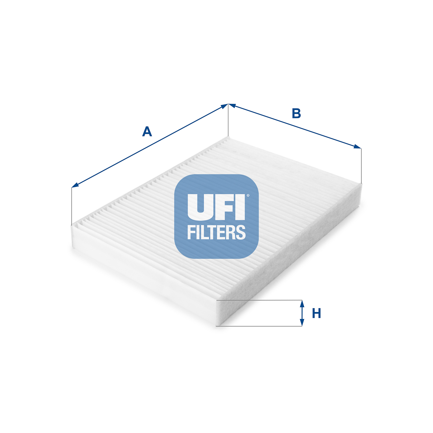 UFI UFI 53.206.00 Pollenszűrő