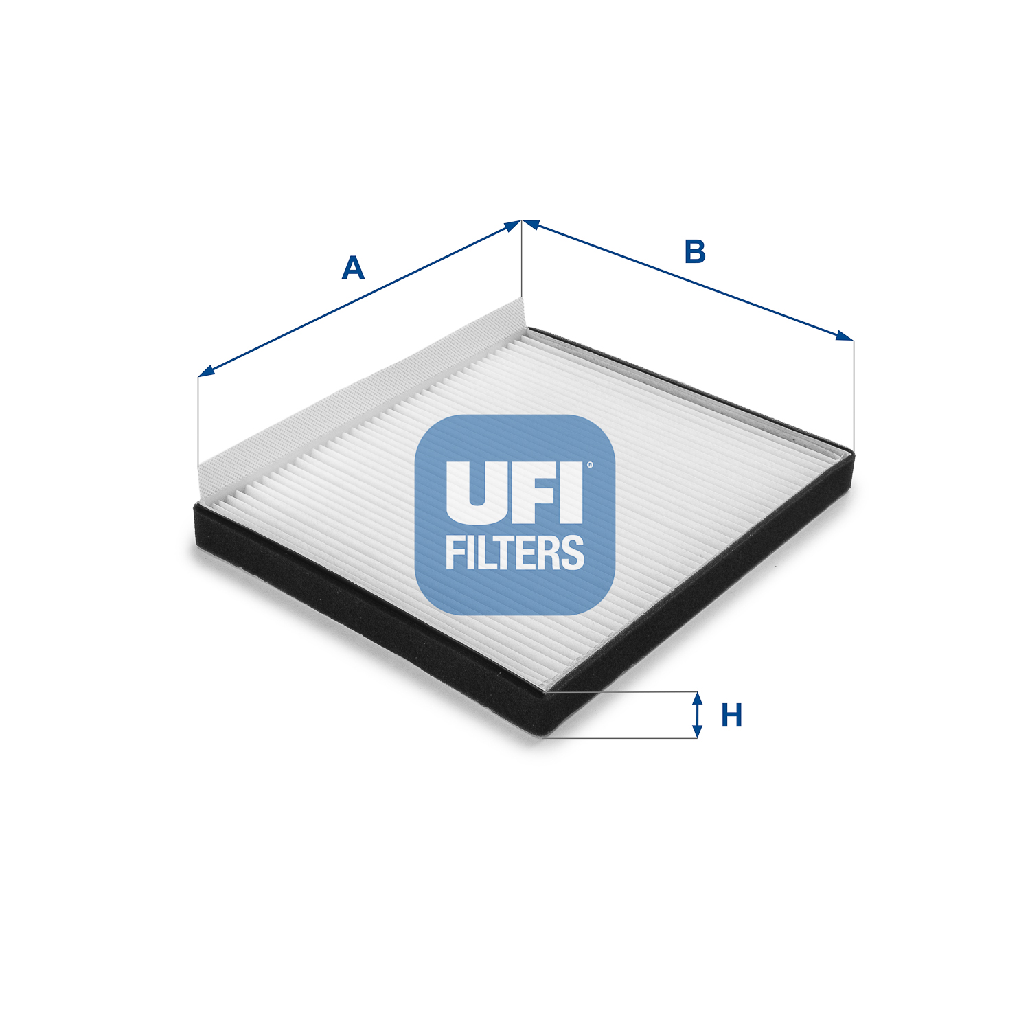 UFI UFI 53.208.00 Pollenszűrő