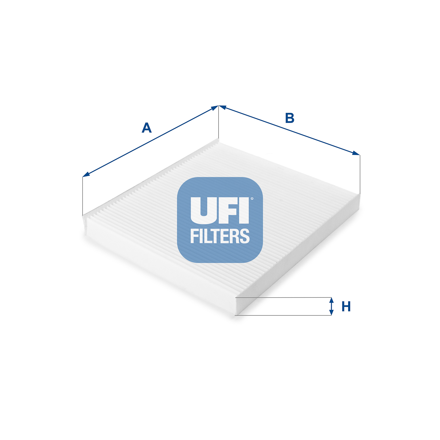 UFI UFI 53.209.00 Pollenszűrő