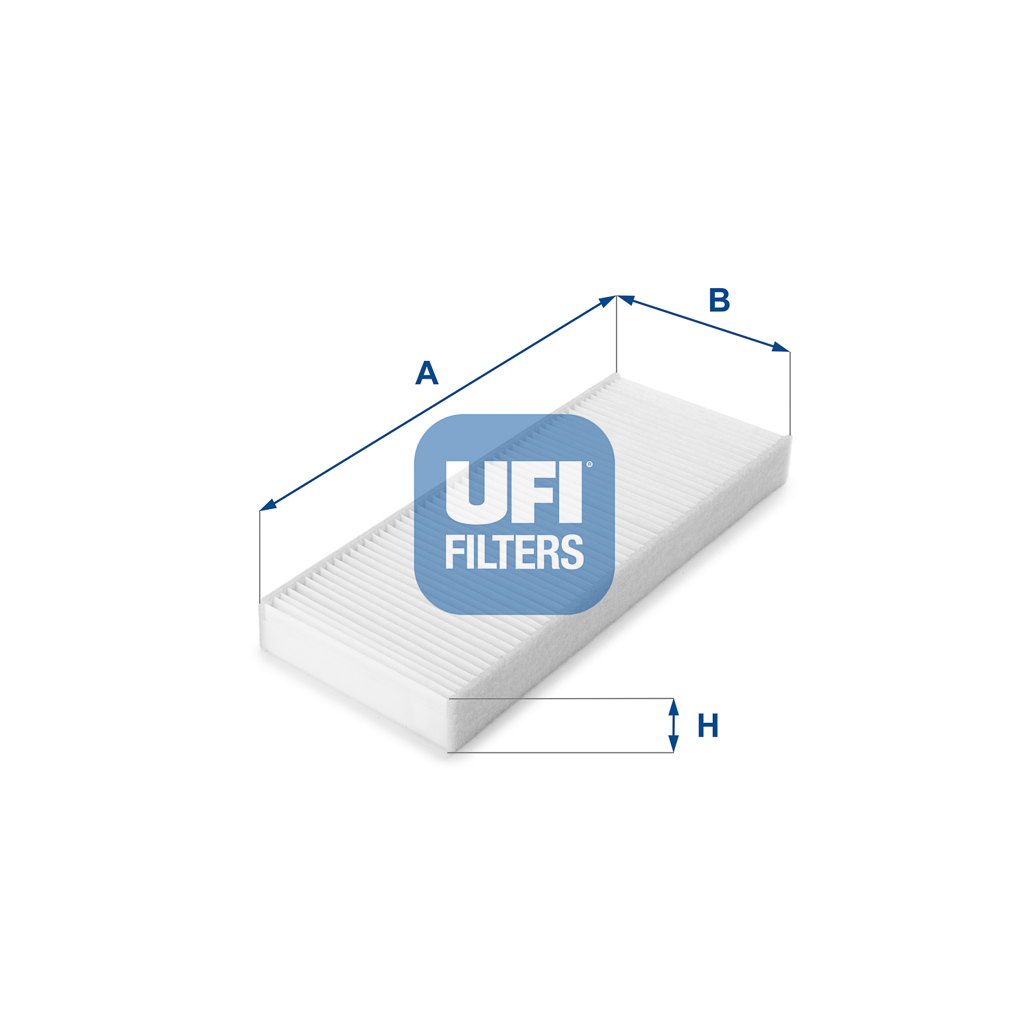 UFI UFI 53.214.00 Pollenszűrő