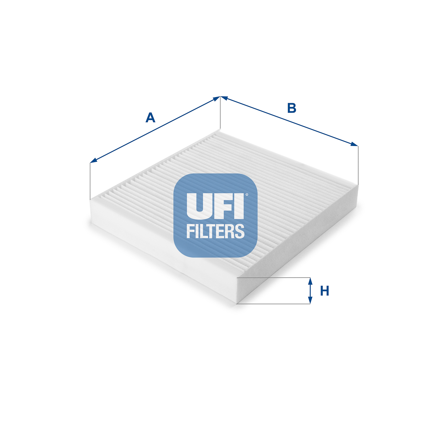UFI UFI 53.218.00 Pollenszűrő
