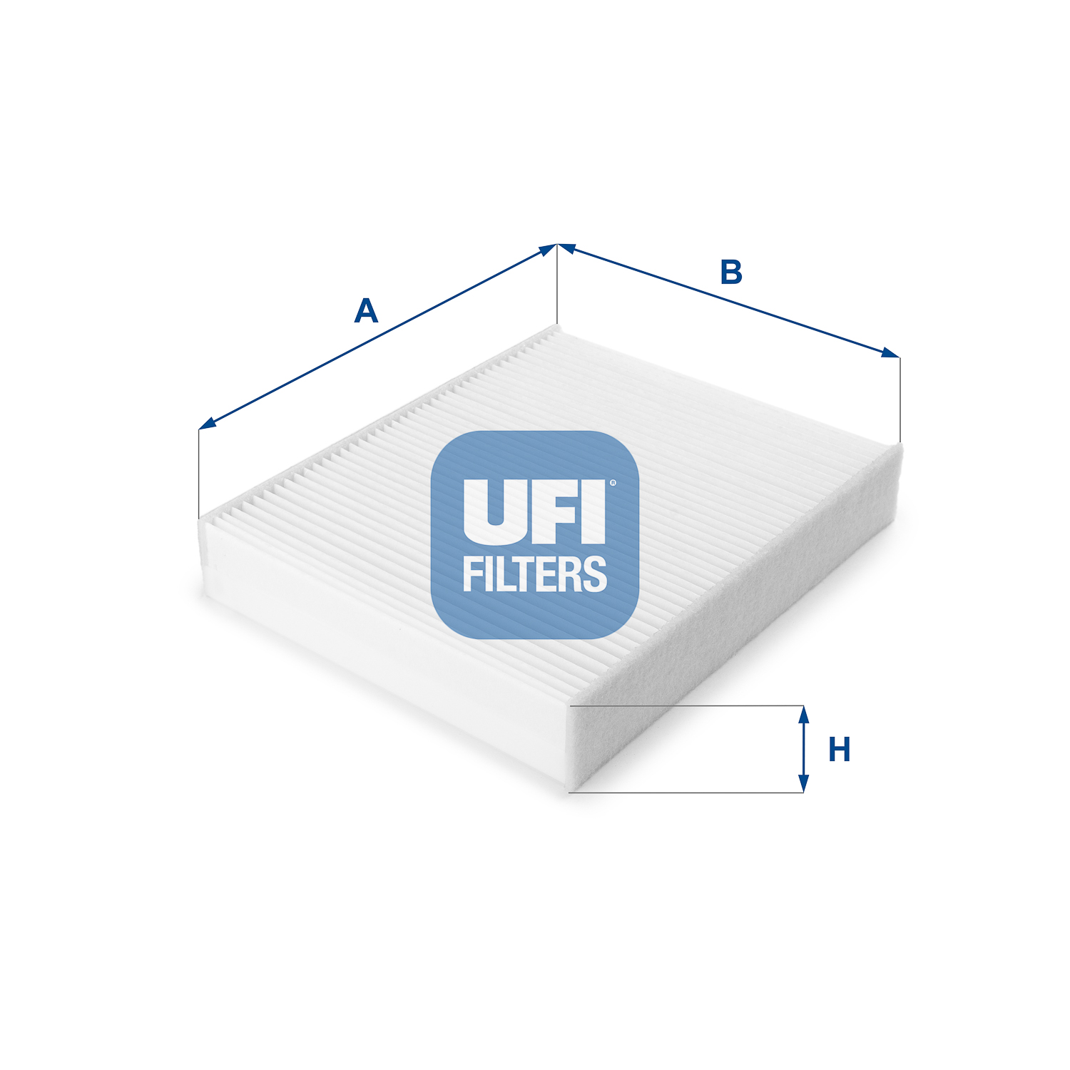 UFI UFI 53.224.00 Pollenszűrő
