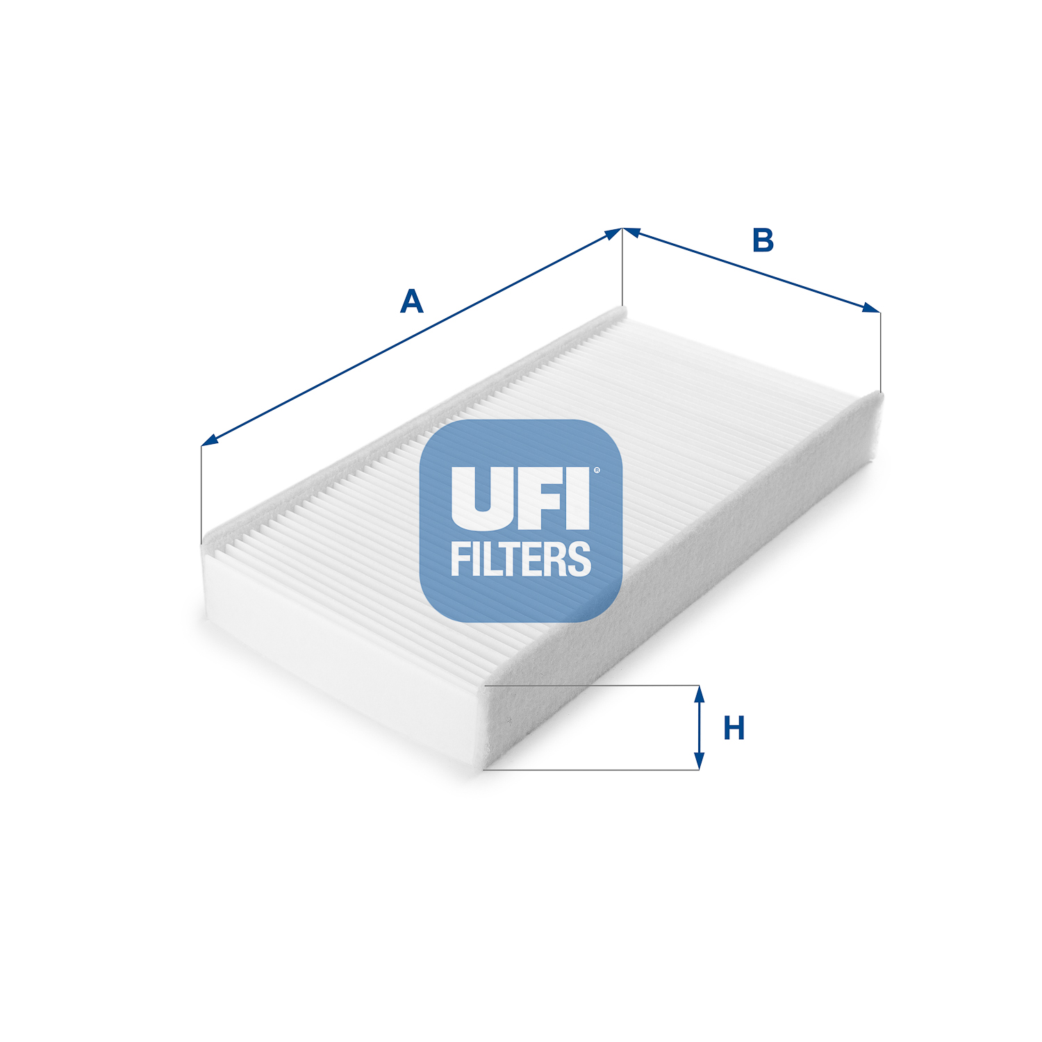 UFI UFI 53.227.00 Pollenszűrő