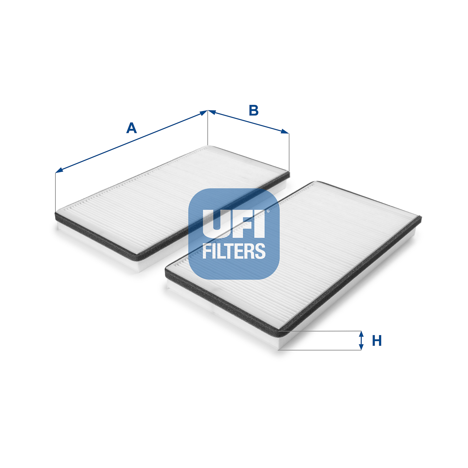 UFI UFI 53.228.00 Pollenszűrő