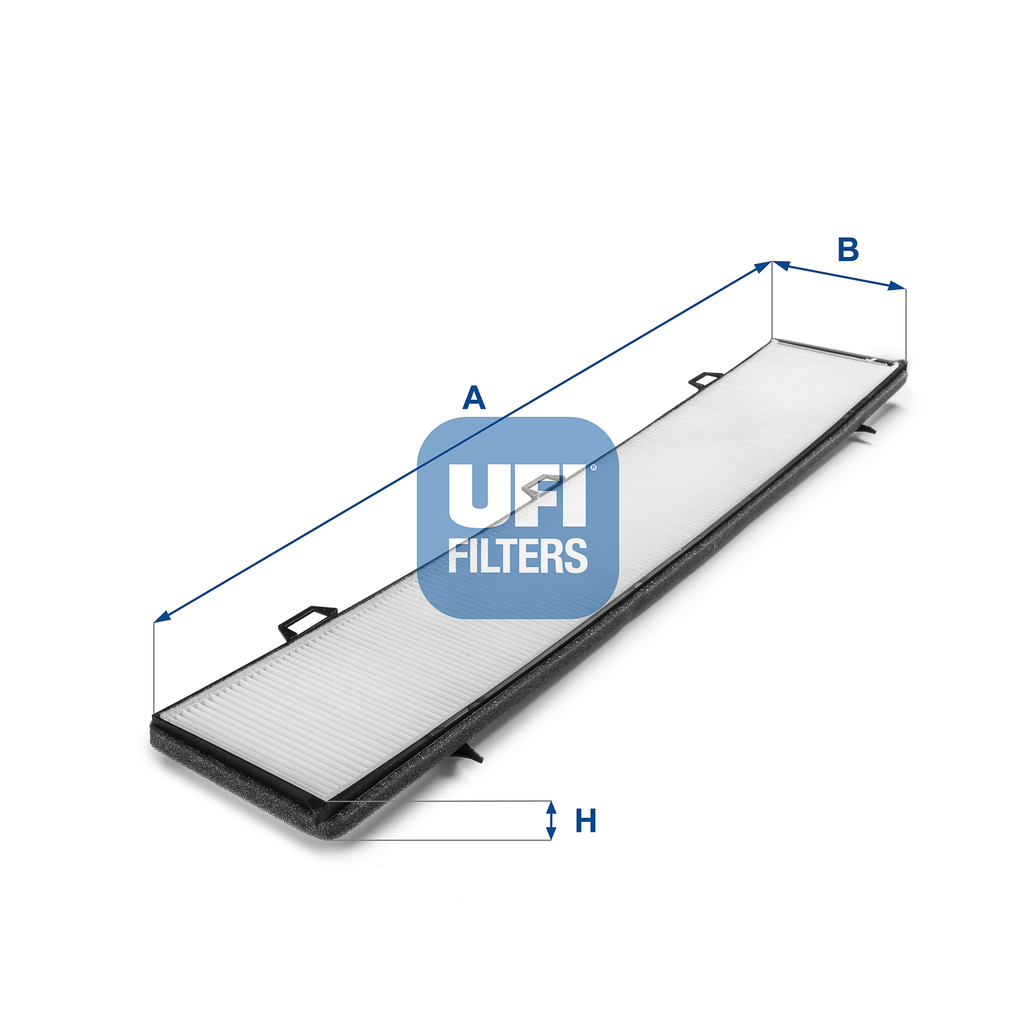 UFI UFI 53.236.00 Pollenszűrő