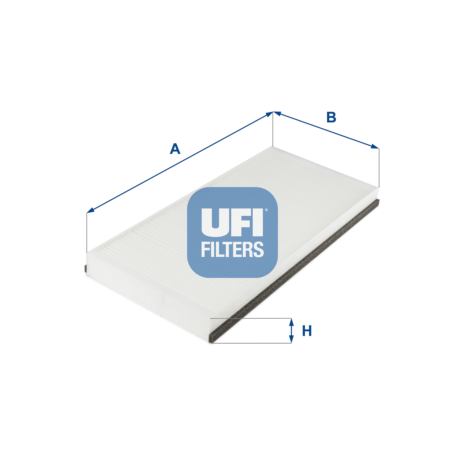 UFI UFI 53.247.00 Pollenszűrő