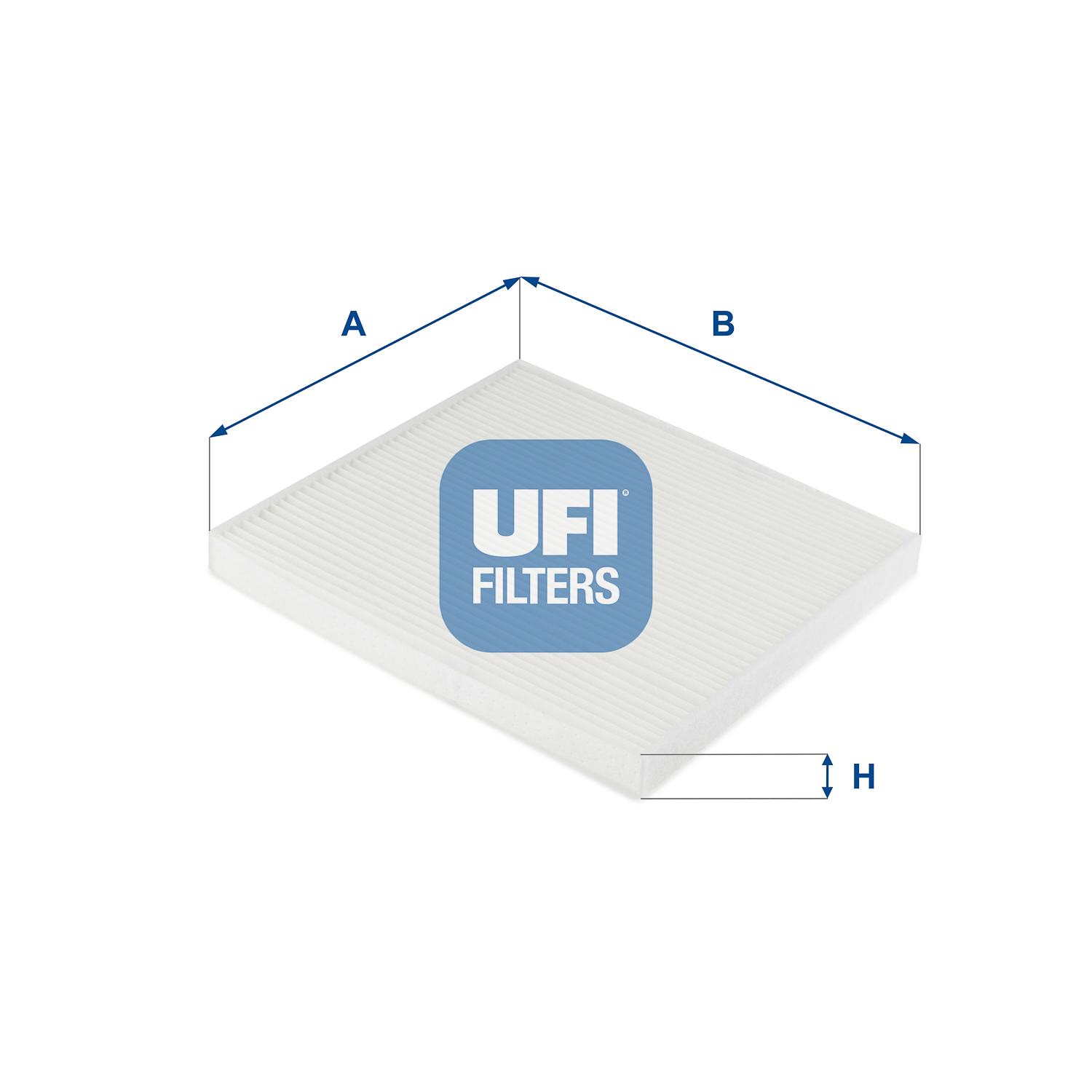 UFI UFI 53.248.00 Pollenszűrő