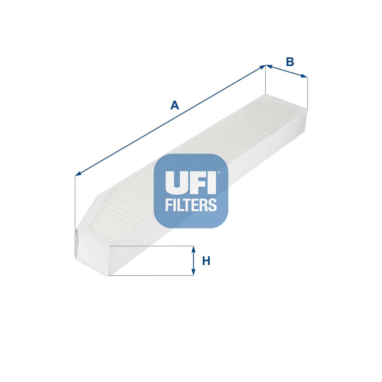 UFI UFI 53.257.00 Pollenszűrő