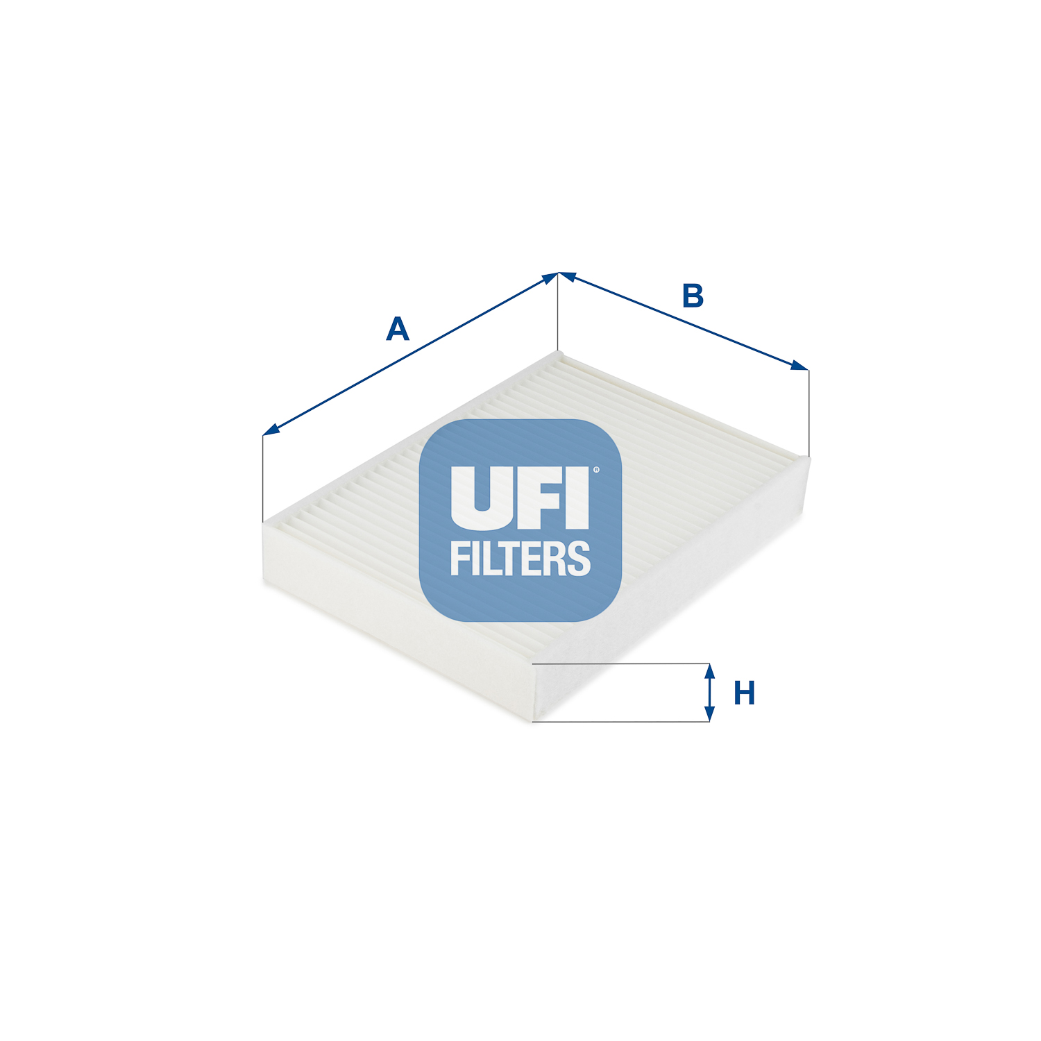 UFI UFI 53.275.00 Pollenszűrő