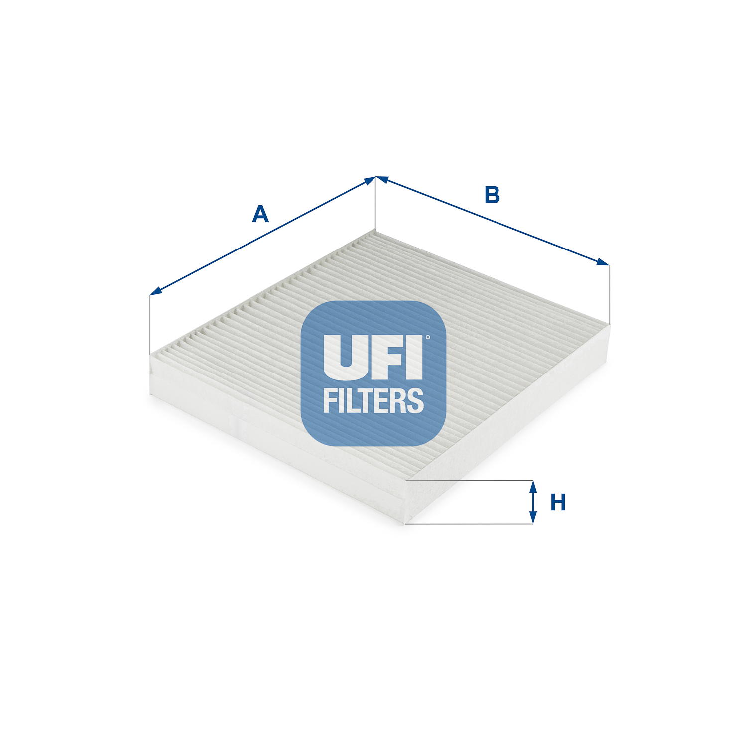 UFI UFI 53.294.00 Pollenszűrő