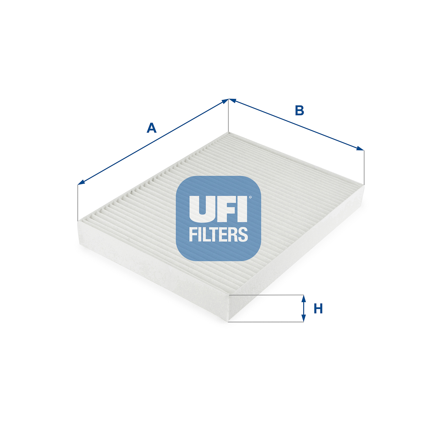 UFI UFI 53.312.00 Pollenszűrő