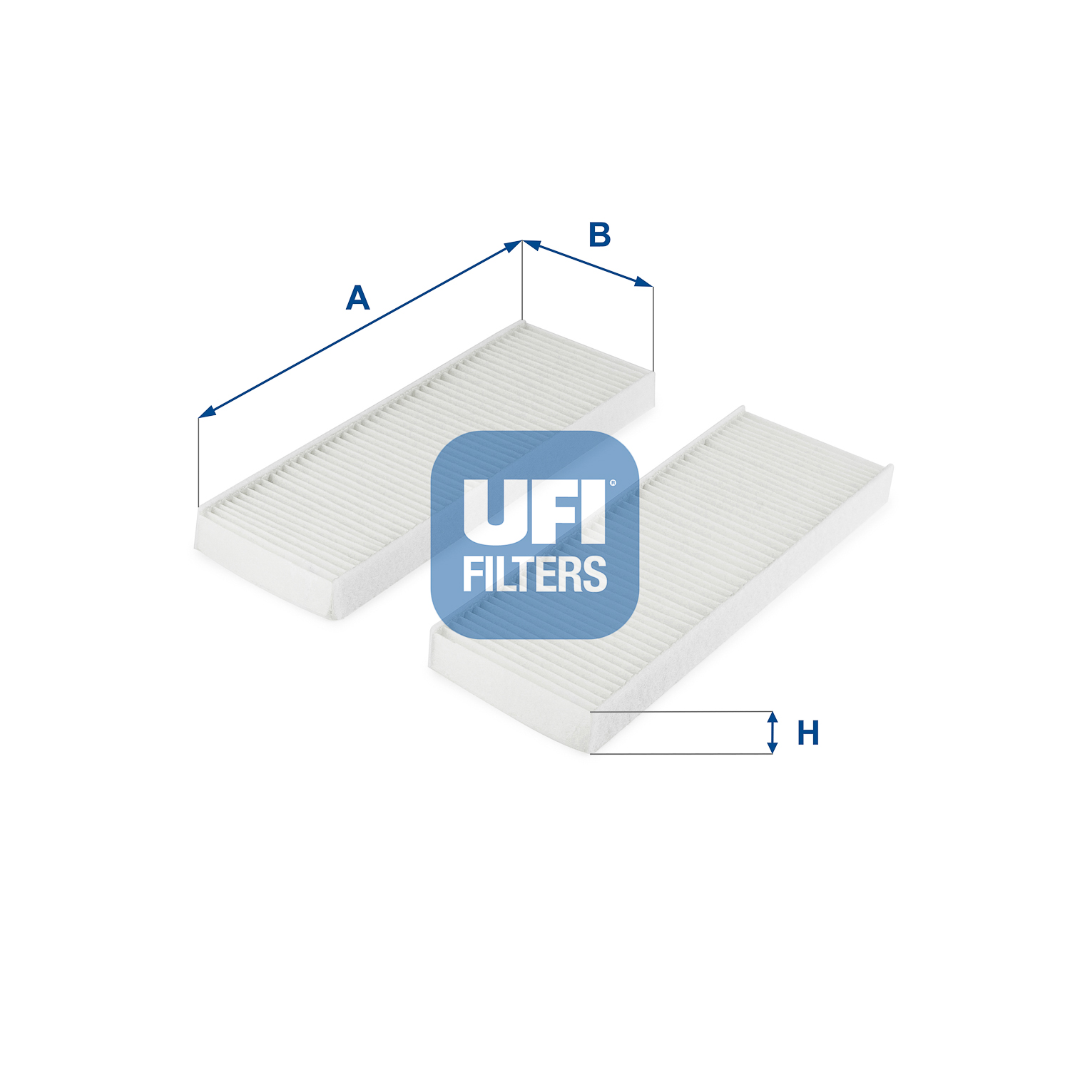 UFI UFI 53.313.00 Pollenszűrő