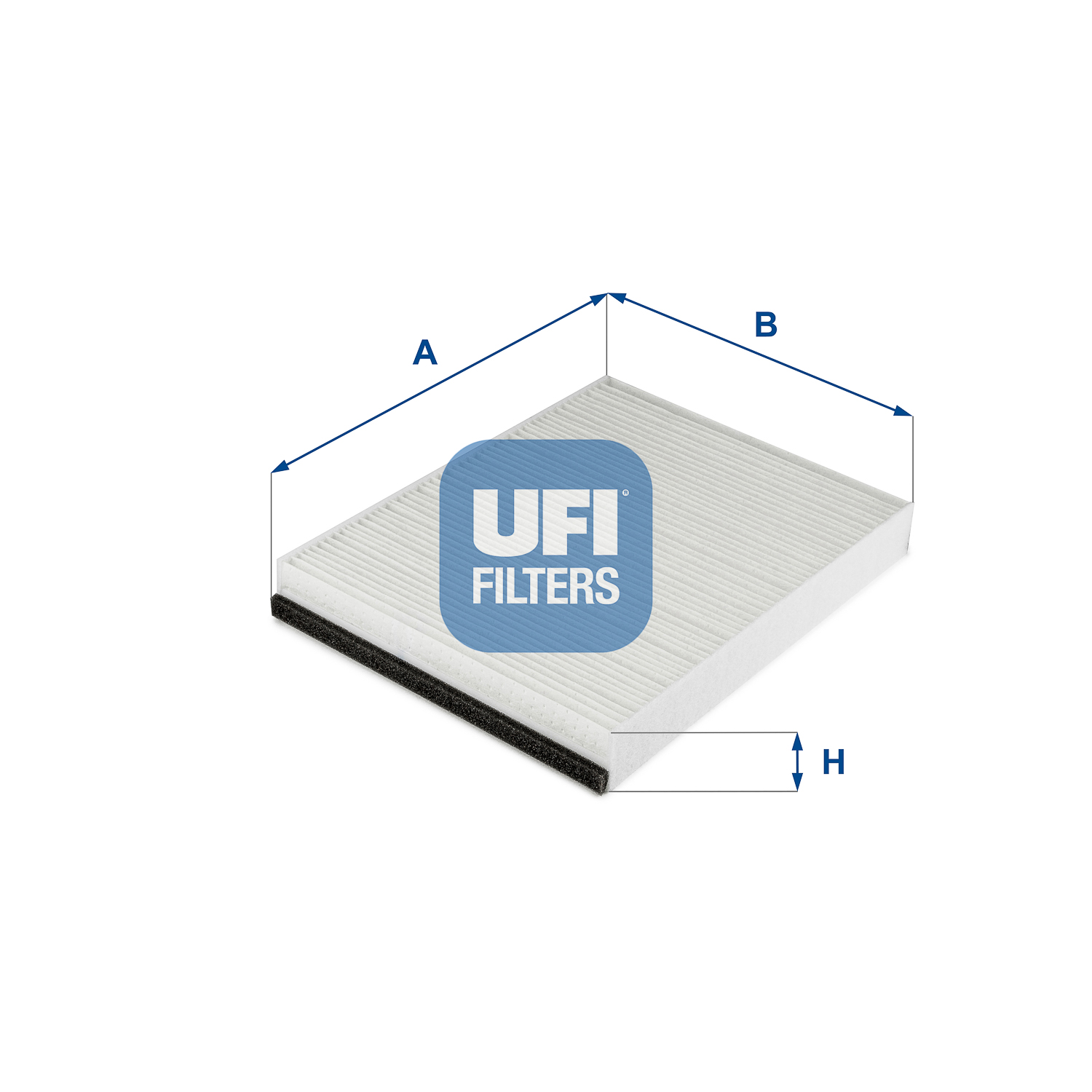 UFI UFI 53.320.00 Utastérszűrő