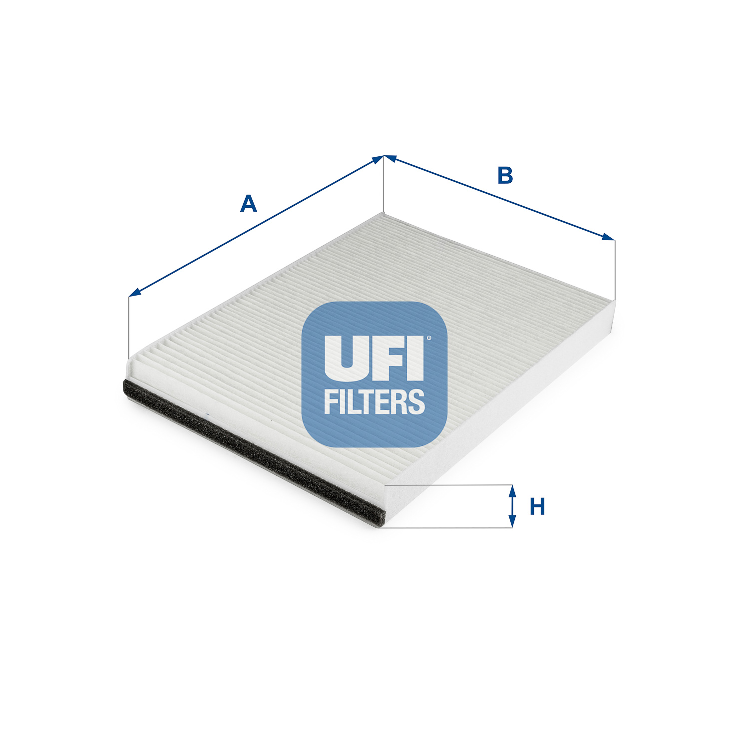 UFI UFI 53.324.00 Utastérszűrő