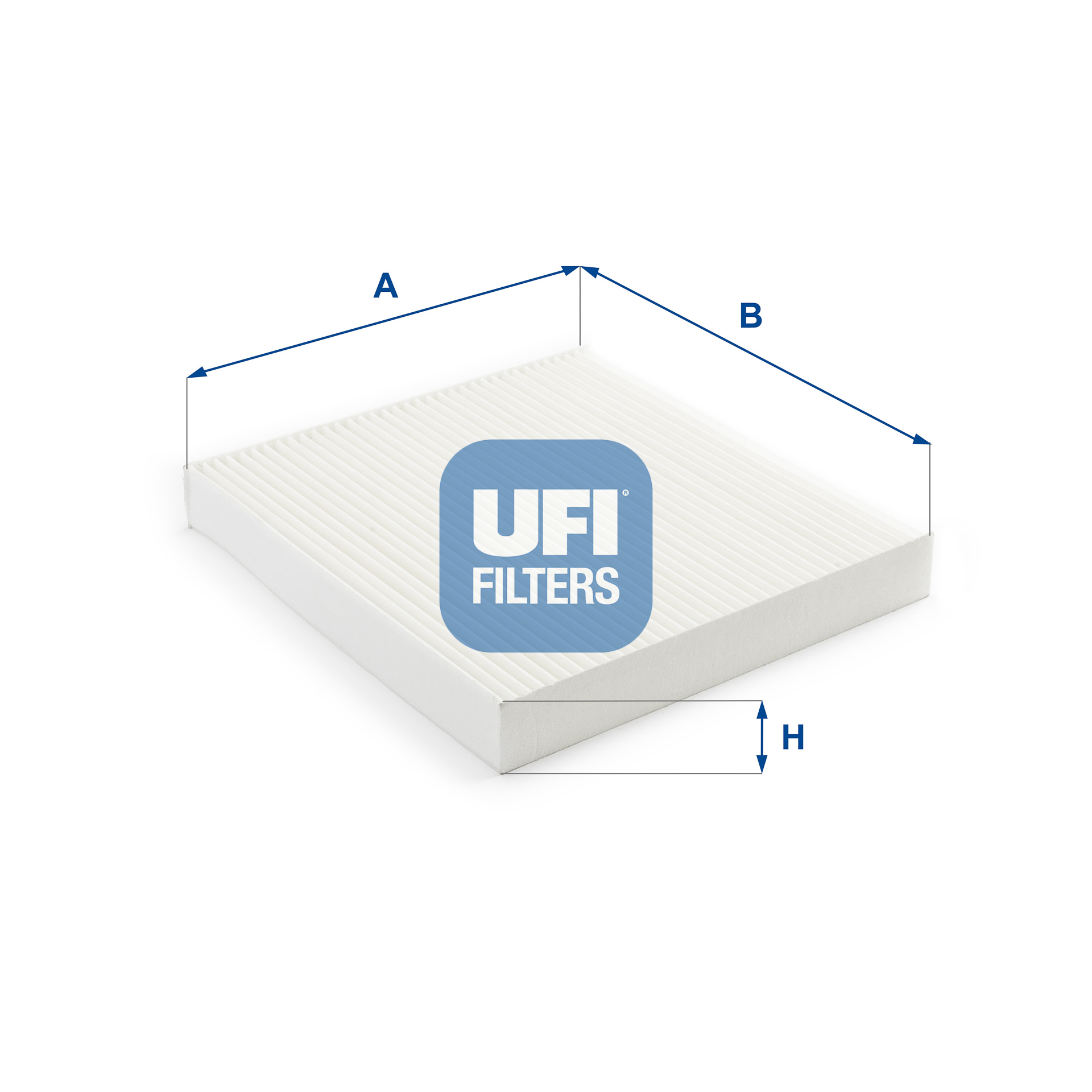 UFI 919 319 53.383.00 - Pollenszűrő