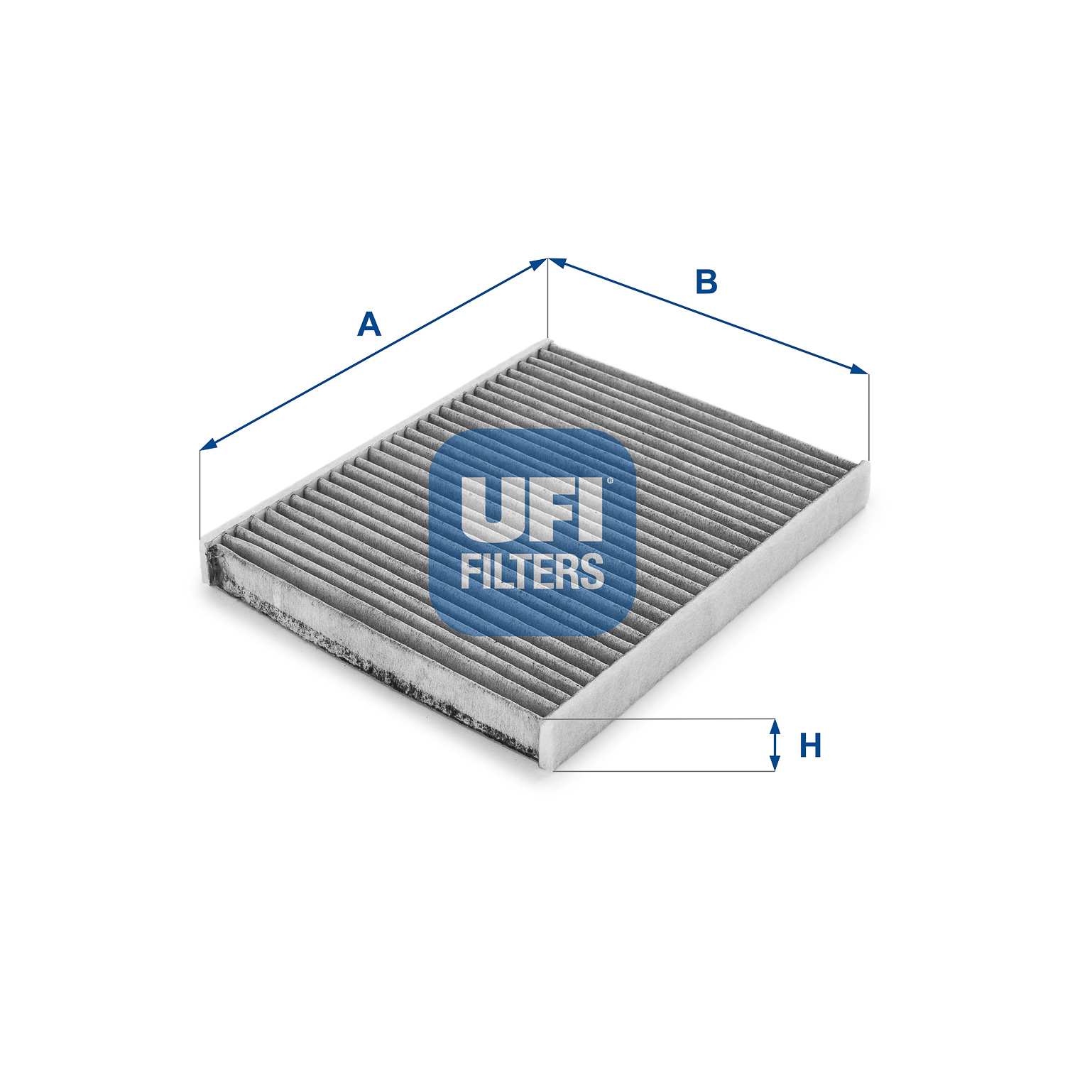 UFI 367 436 54.103.00 - Pollenszűrő