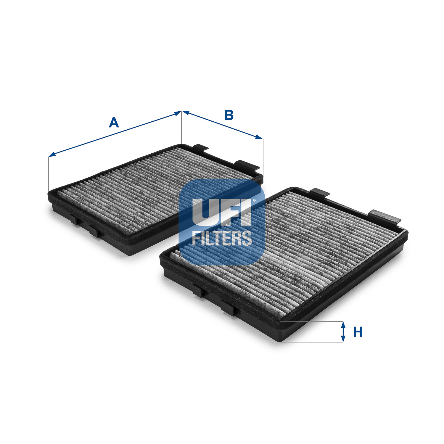 UFI UFI 54.108.00 Pollenszűrő