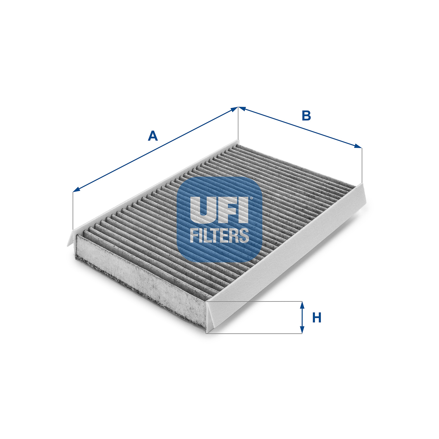 UFI 367 444 54.111.00 - Pollenszűrő