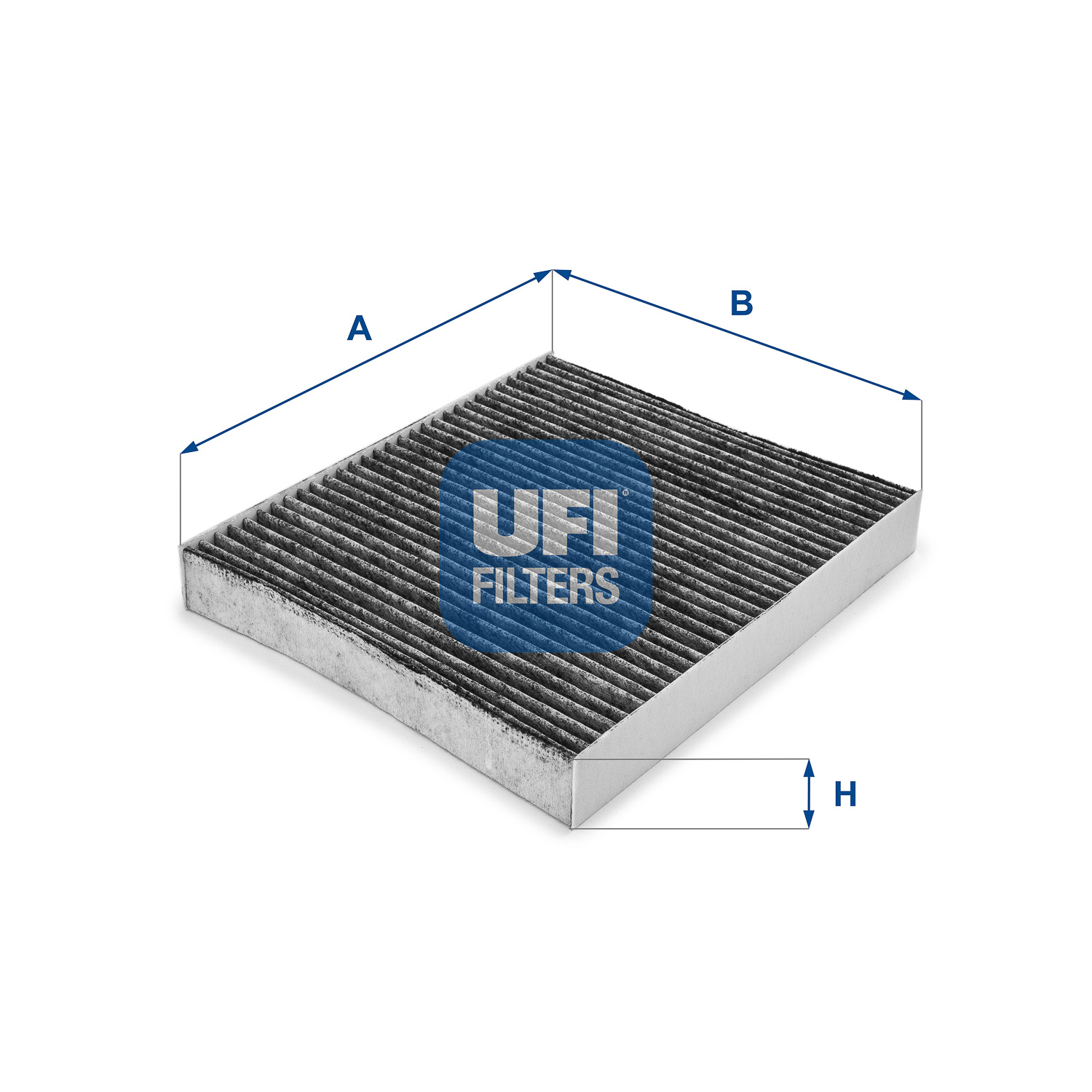 UFI UFI 54.114.00 Pollenszűrő