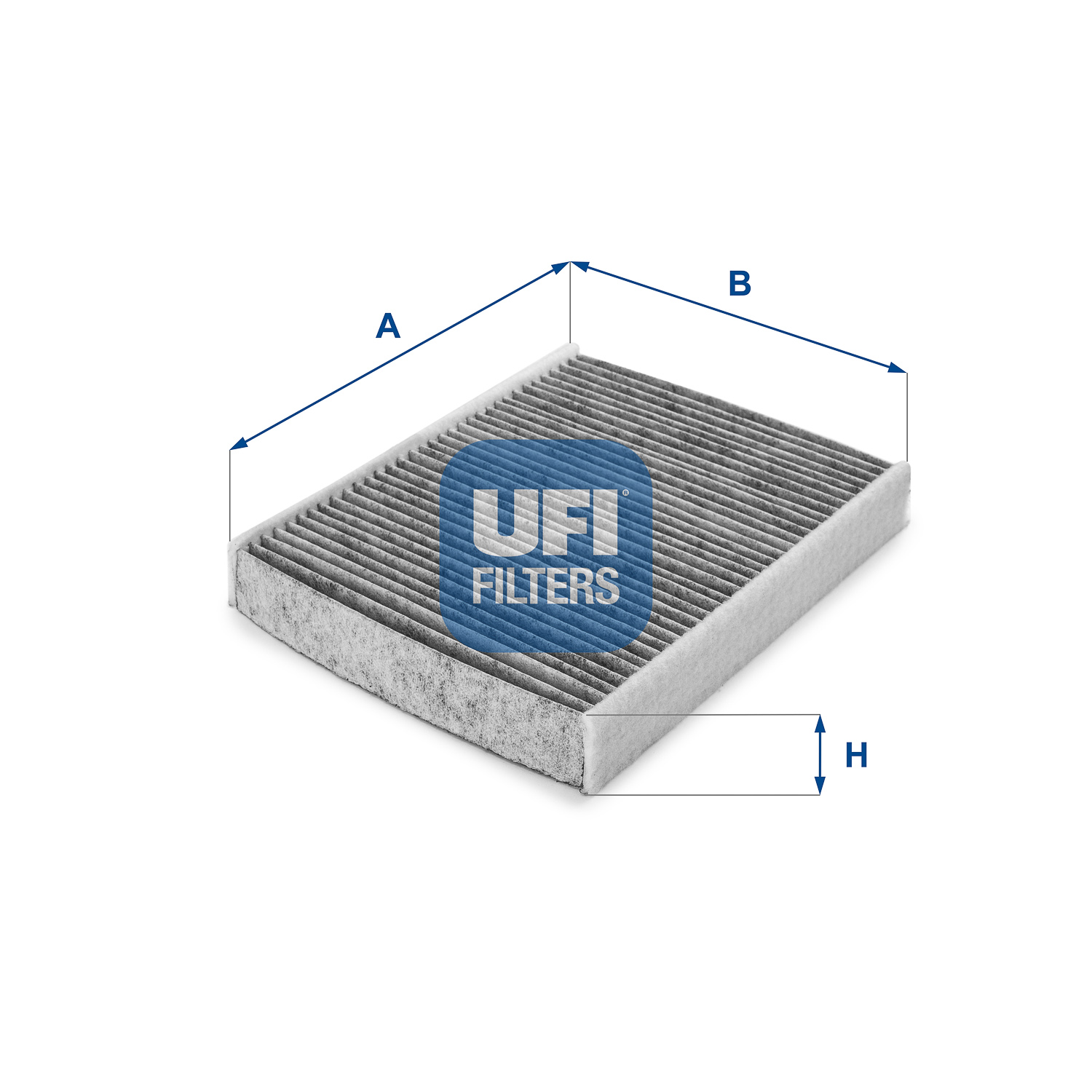 UFI UFI 54.115.00 Pollenszűrő