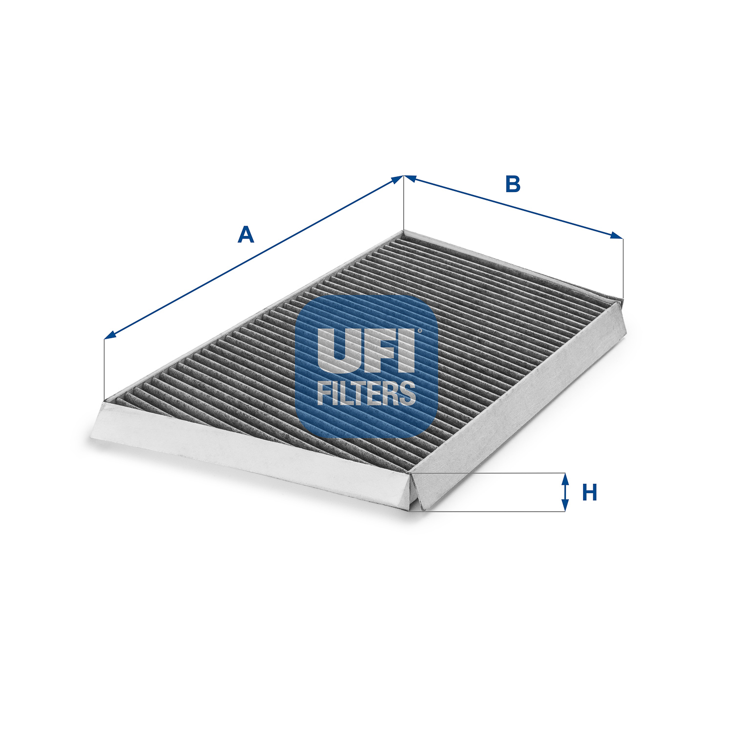 UFI UFI 54.131.00 Pollenszűrő