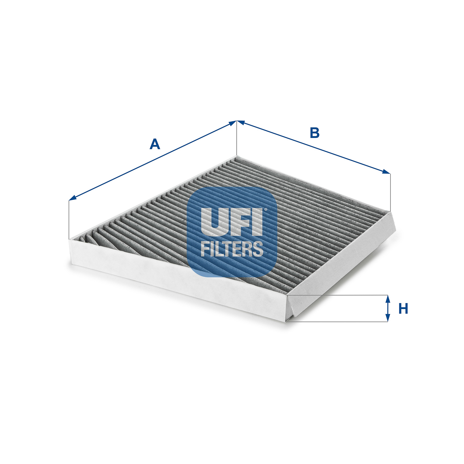 UFI UFI 54.133.00 Pollenszűrő