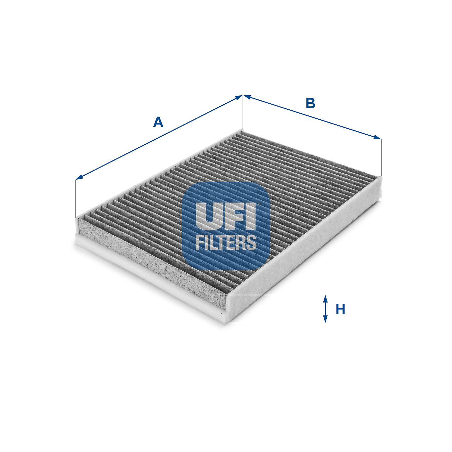 UFI 367 475 54.143.00 - Pollenszűrő