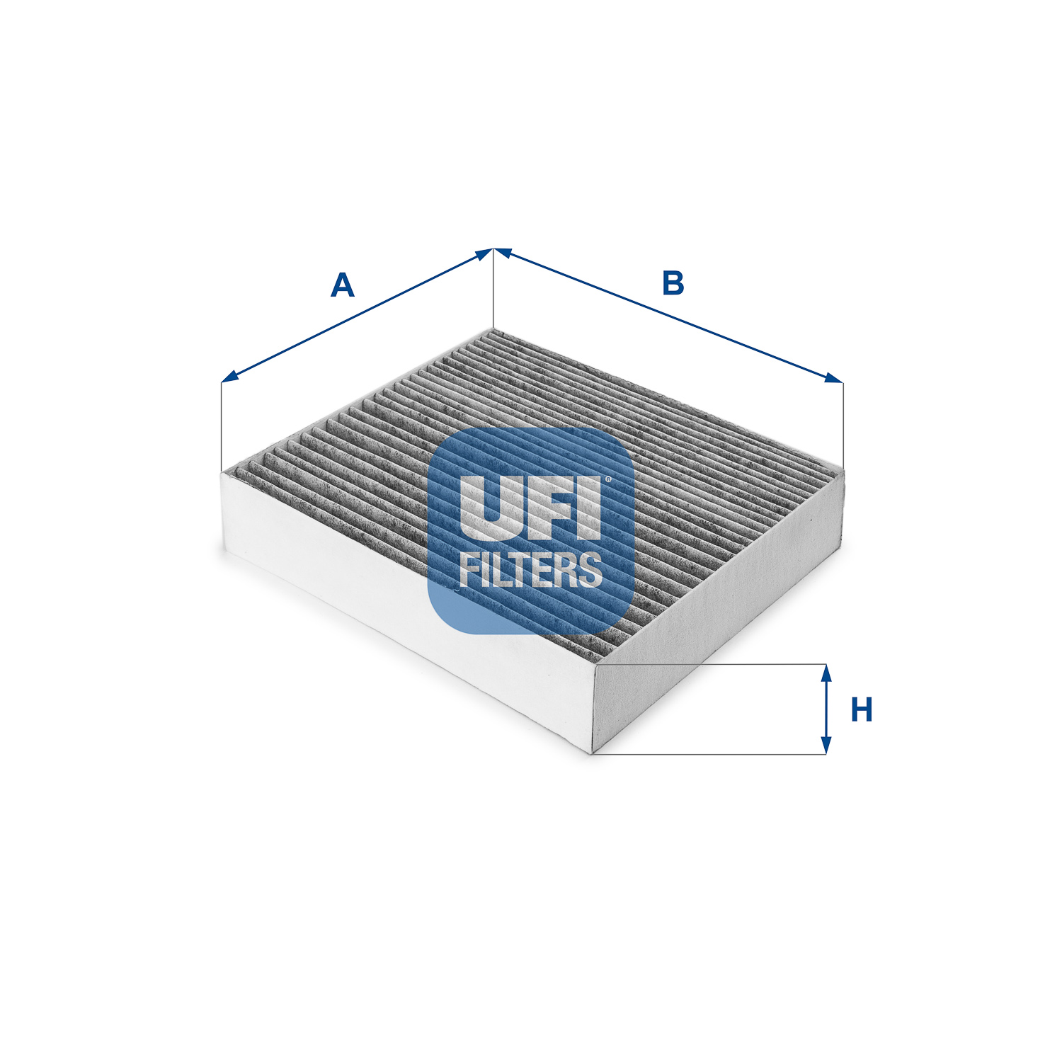 UFI UFI 54.144.00 Pollenszűrő