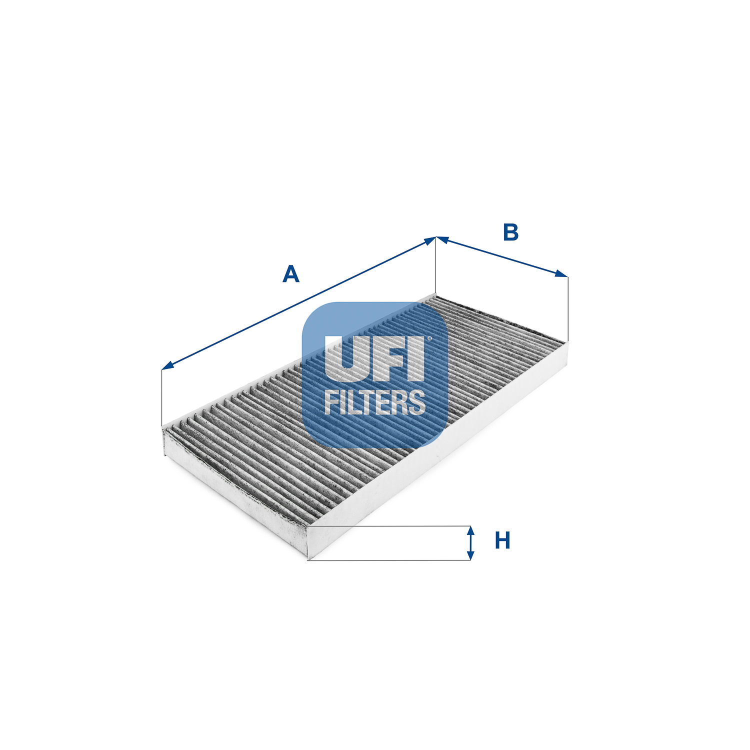 UFI UFI 54.146.00 Pollenszűrő