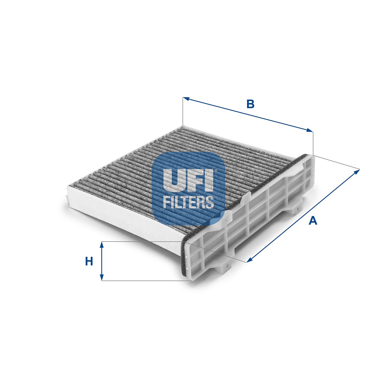 UFI UFI 54.147.00 Pollenszűrő