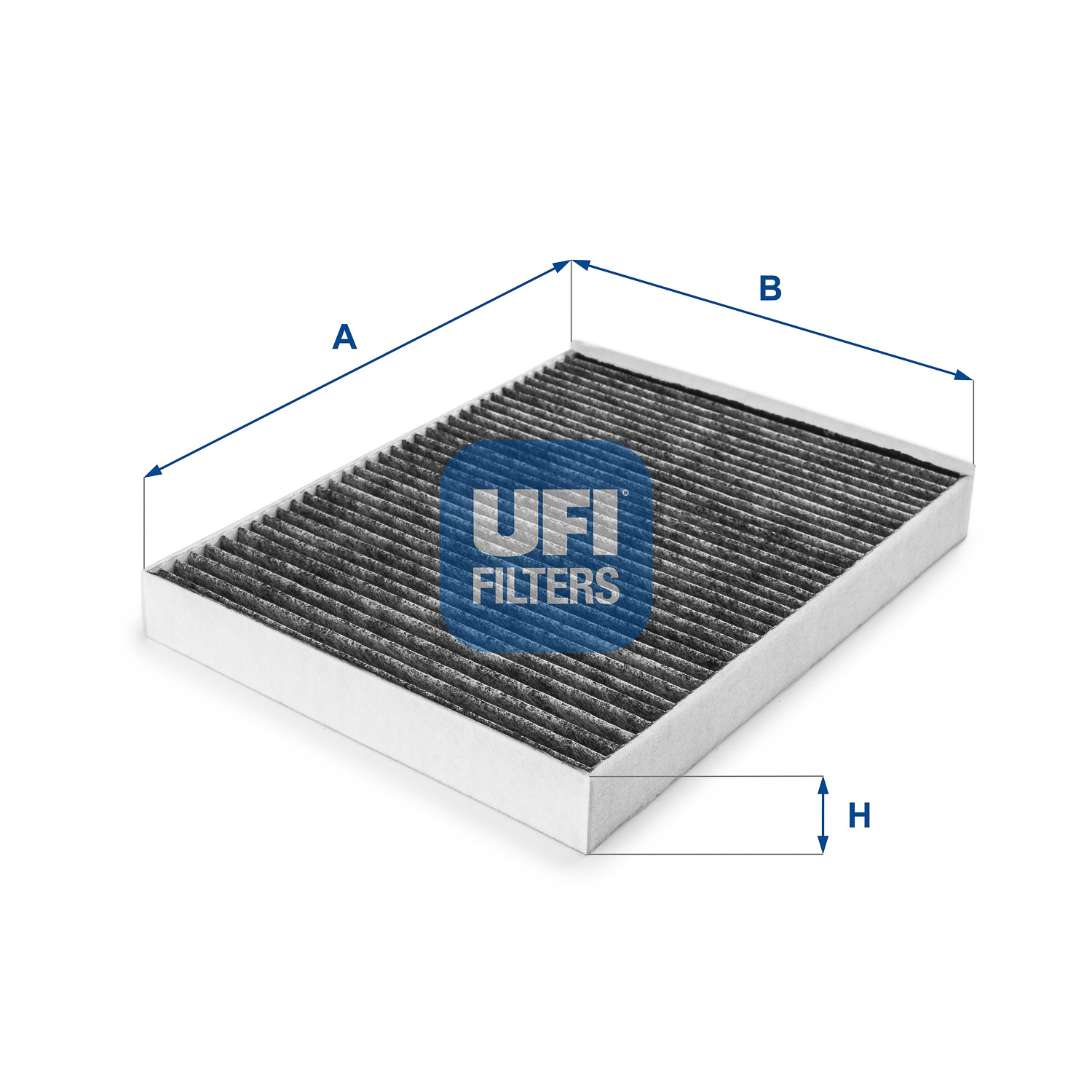 UFI UFI 54.148.00 Pollenszűrő