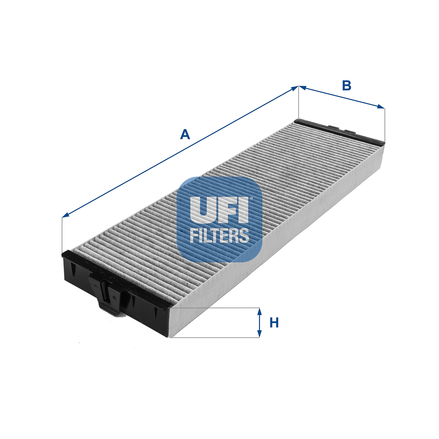 UFI UFI 54.151.00 Pollenszűrő