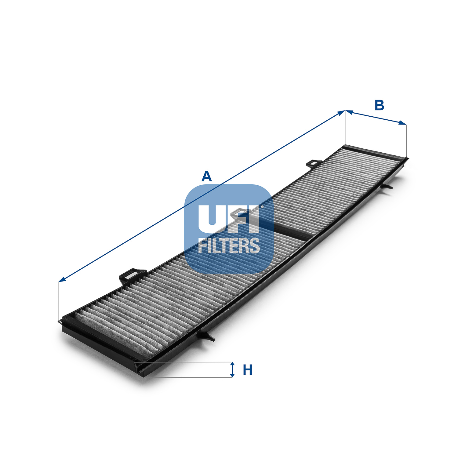 UFI 367 484 54.154.00 - Pollenszűrő