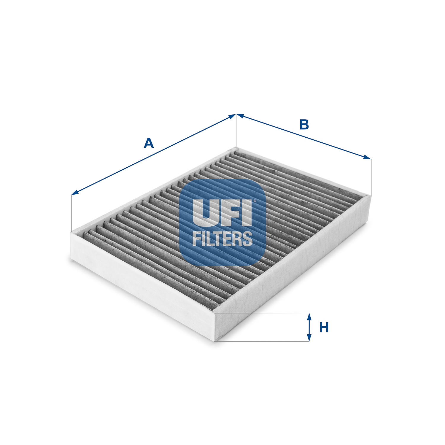 UFI UFI 54.159.00 Pollenszűrő